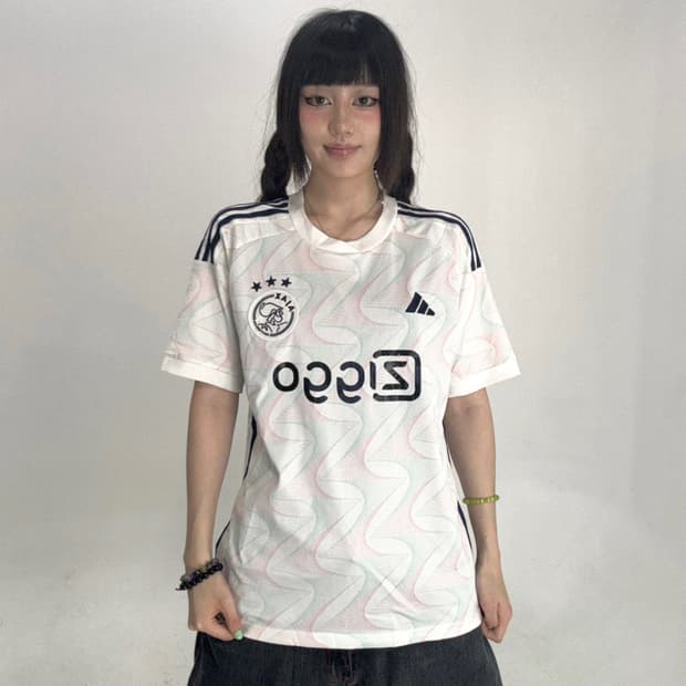 Adidas 아약스 유니폼