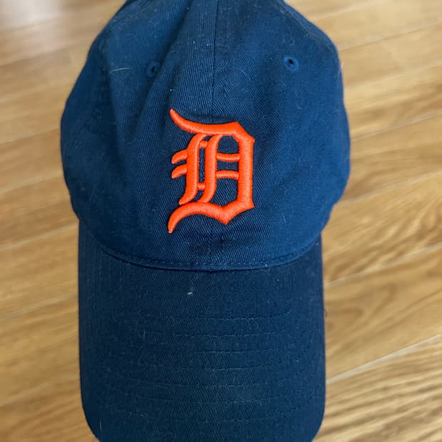 MLB 빈티지 모자