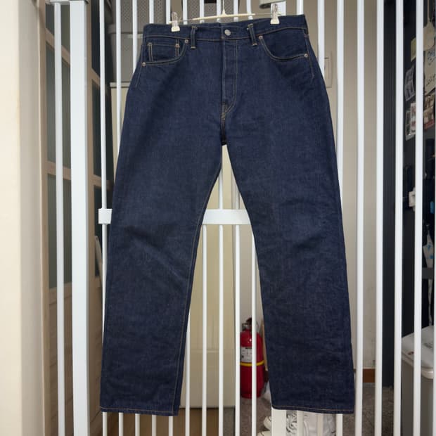 오어슬로우 105 원워시 4사이즈