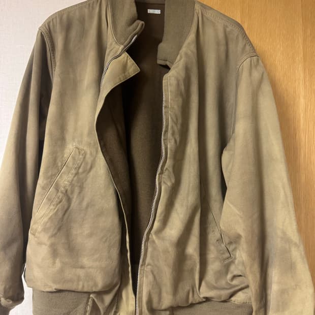 아프레쎄 탱커자켁 4