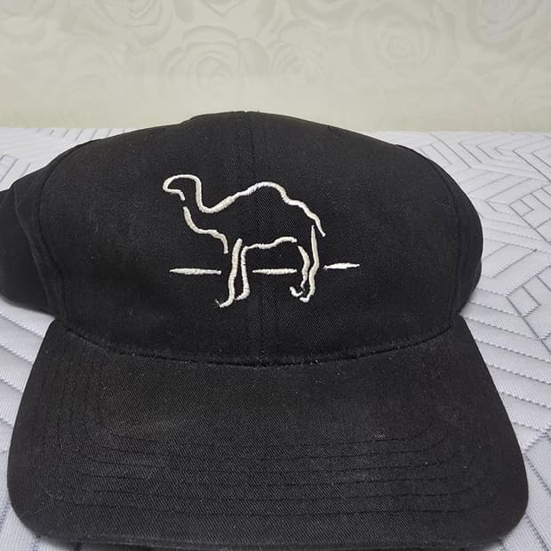 90s 빈티지 Camel 캡