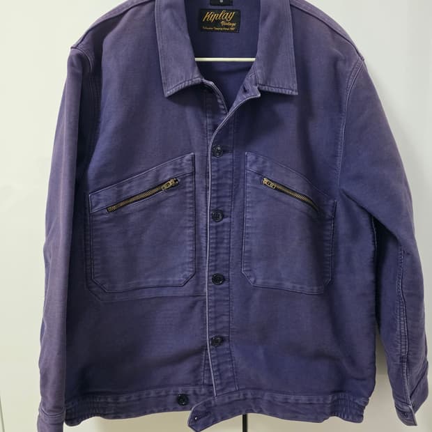 프렌치워크자켓 100사이즈