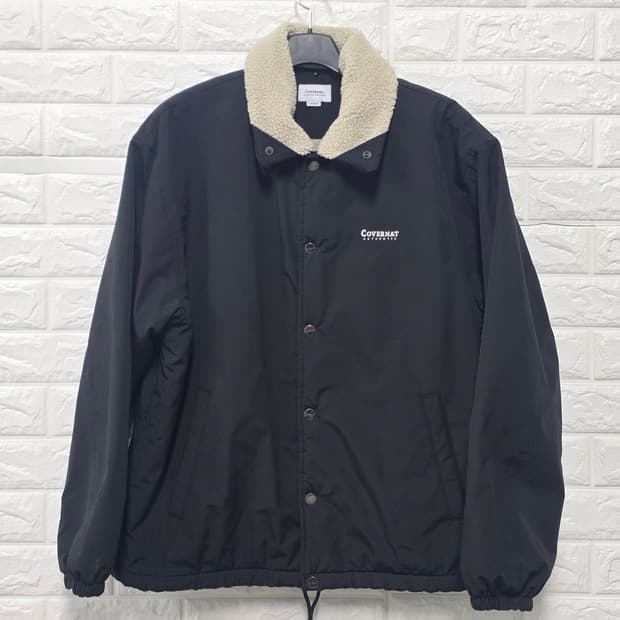 택포_ 커버낫 쉐르파 코치 자켓 L