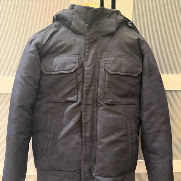 아디다스 덕다운 패딩