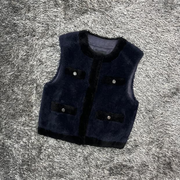 루나코어스 여성 양모 100% 베스트 (90)