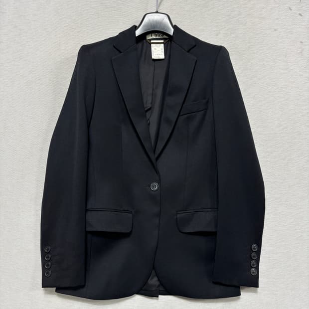 00‘s 끌로에 실크 라이닝 울자켓 44