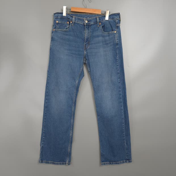 리바이스 Levis 569 루즈 스트레이트 데님 팬츠 W32 L32