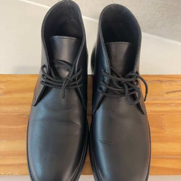 이태리 a.testoni(아마데오 테스토니) 처카부츠 8(270)