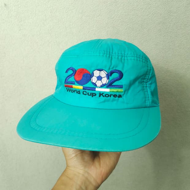 2002 한일 월드컵 모자