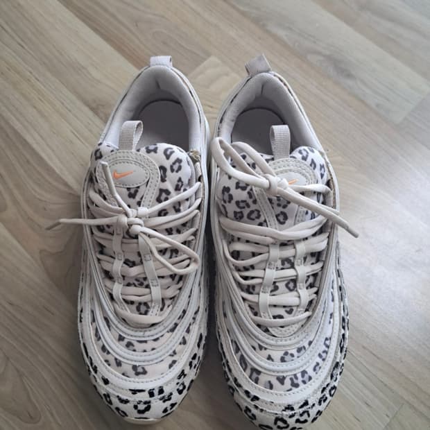 나이키 에어맥스97 레오파드 240
