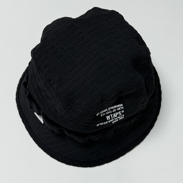 Wtaps 모자