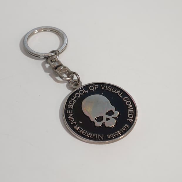 넘버나인 ss01 비주얼스쿨 키링