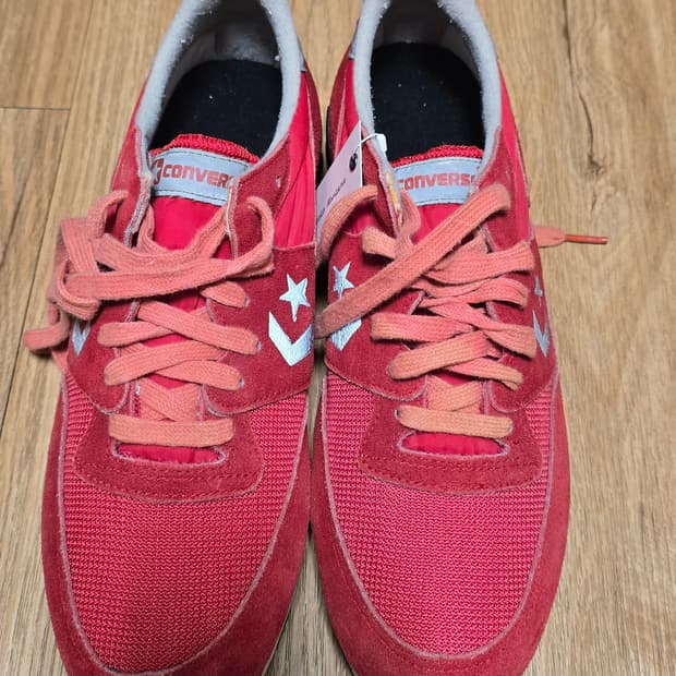 컨버스 로드 스타. 285 레드