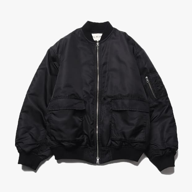 RAY BEAMS - SHIRRING MA-1