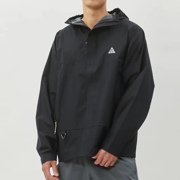 [M] 나이키 acg 스톰핏 레인 풀집 자켓 바람막이