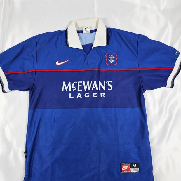 나이키레인저스fc97 99