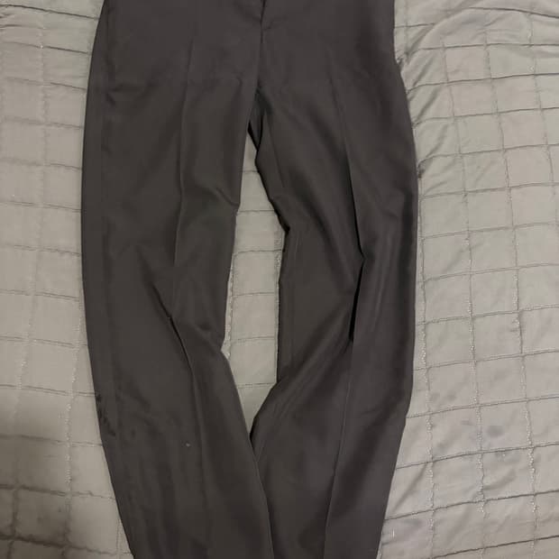 강정석 hira slacks black 30 초판