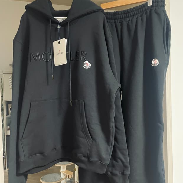 몽클레어 트레이닝 2XL