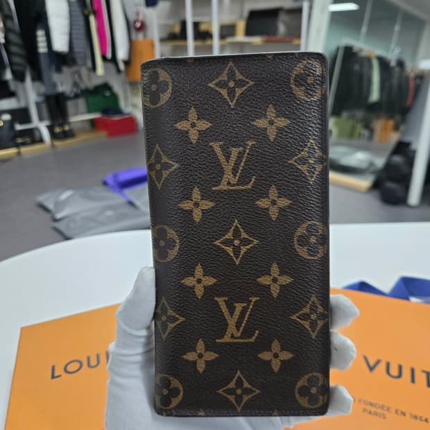 [A급컨디션] 루이비통 모노그램 장지갑