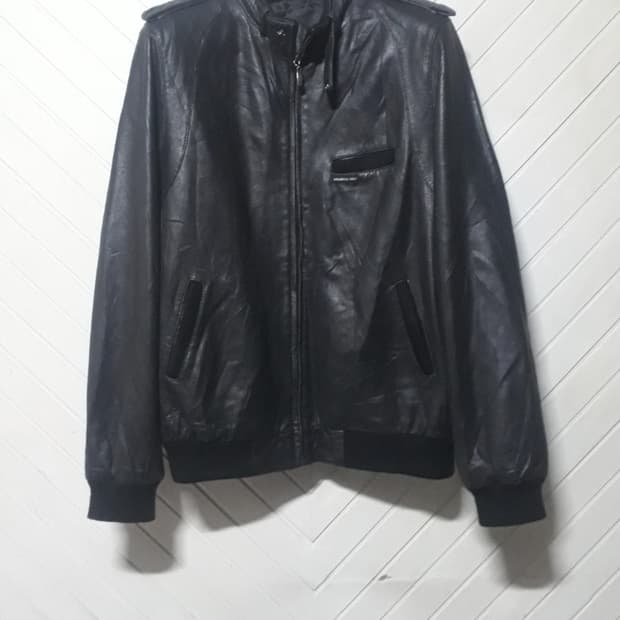 [판매] Members Only Moto Biker Cafe Racer