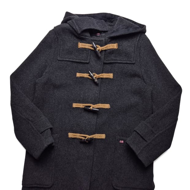 [95] 폴로 진스 컴퍼니 후드 떡볶이 더플코트