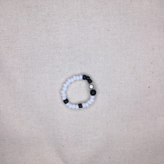 Handmade ring ( cow ring )