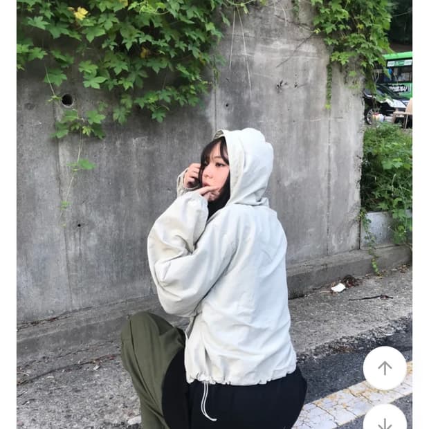 아르코이리스 바람막이
