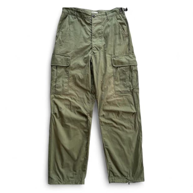 Ciot 시오타 수빈 코튼 정글 퍼티그 5