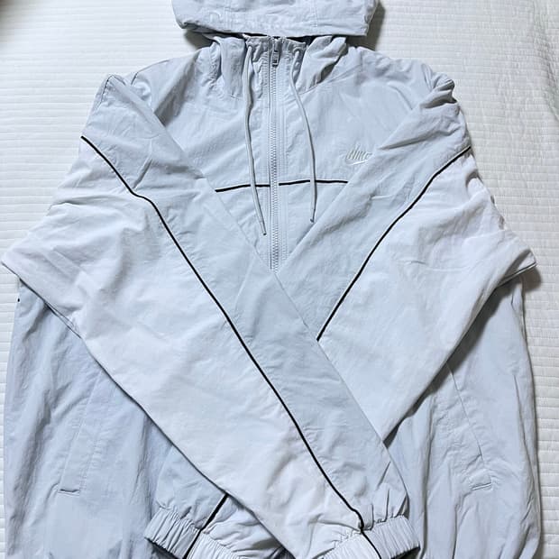 나이키 바람막이