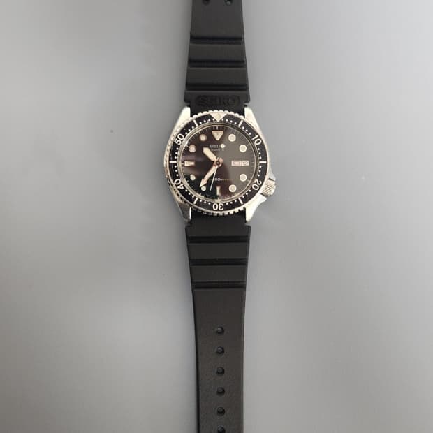세이코 6458-6000