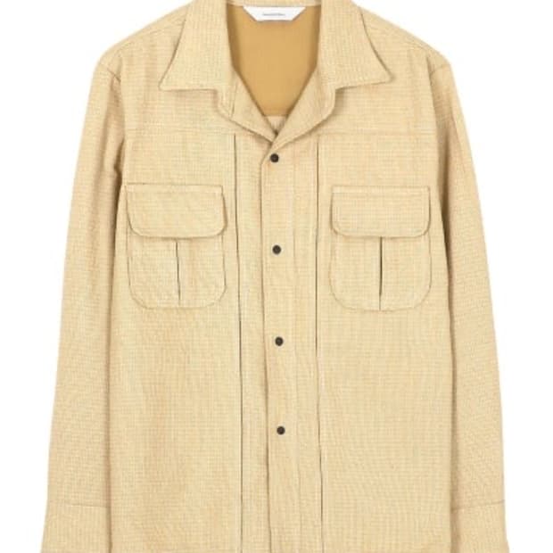 사스콰치 패브릭스 ROOTS SHIRT