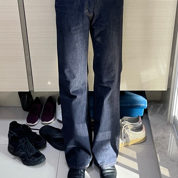 안젤로비안코 데님