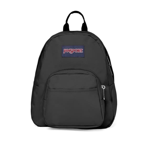 잔스포츠 하프파인트 미니 백팩 블랙