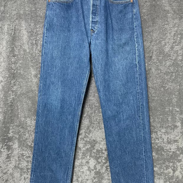 90s 리바이스 501 W32 L32 (30-31size)