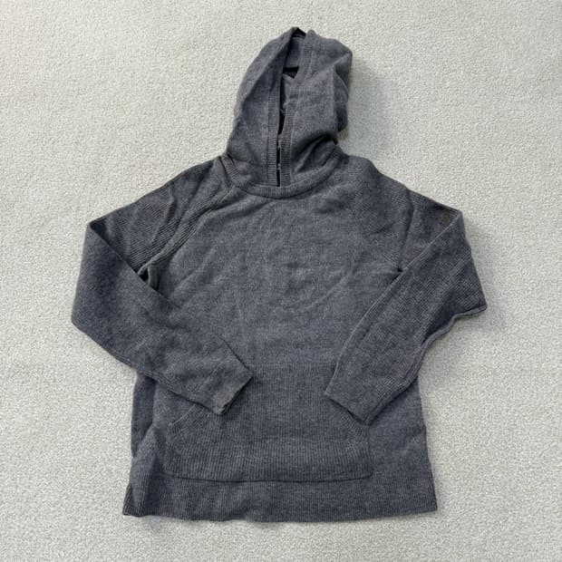 [90] 빈폴 여성 캐시미어 후드 니트 0108T1