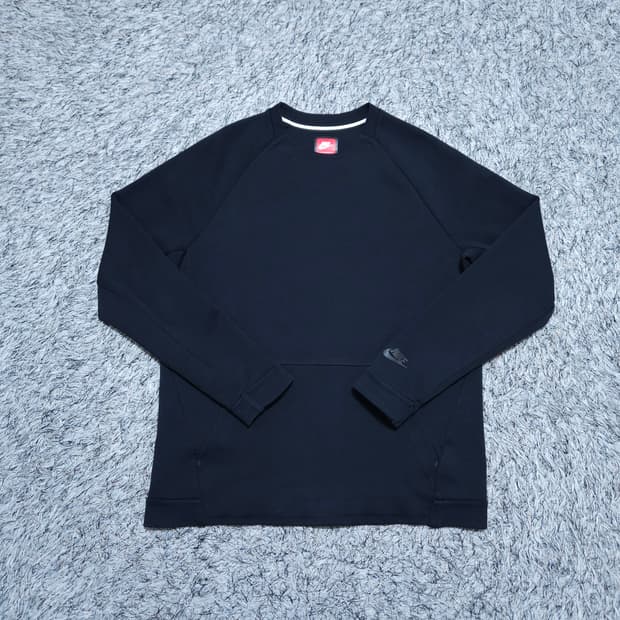 나이키) L 남자 테크플리스 크루 맨투맨 / 왕눈이샵