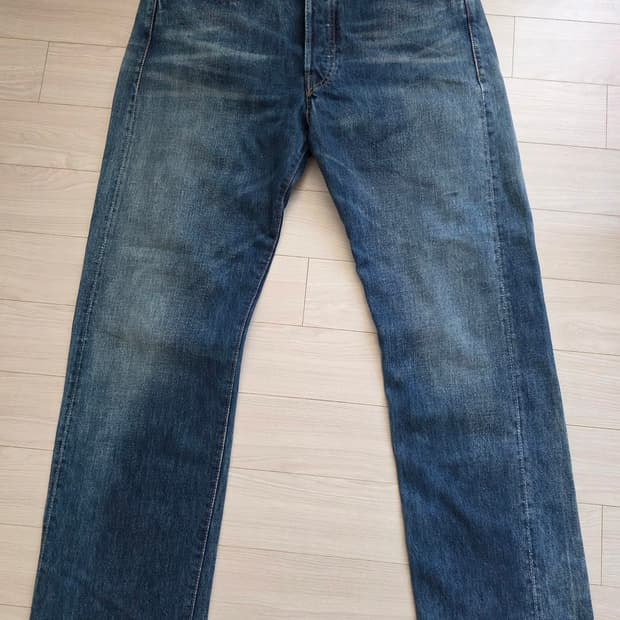LVC1947 501 jackie모델