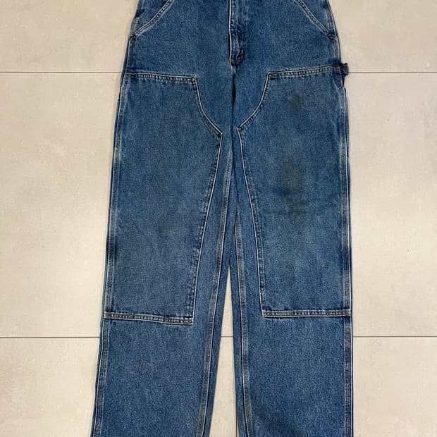 칼하트 b73 더블니 33x32