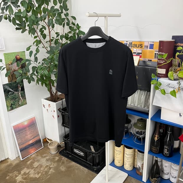 브루넬로쿠치넬리 반팔 티셔츠 XXL