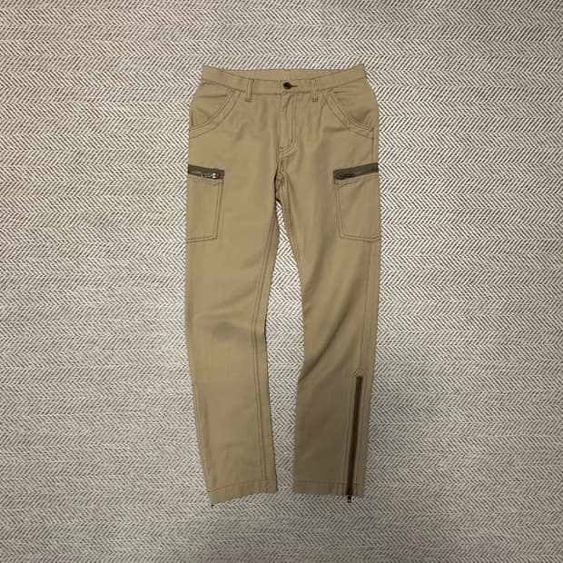 HYSTERIC GLAMOUR pants