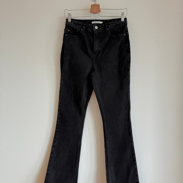 인스턴트펑크(INSTANTFUNK) 블랙 데님