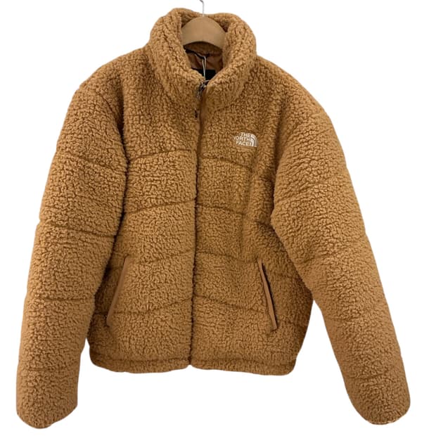 노스페이스 하이 파일 TNF 자켓