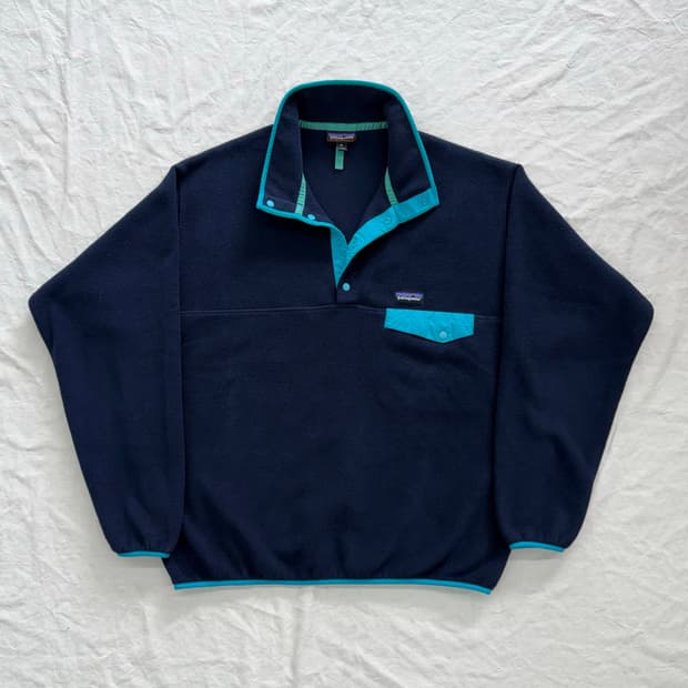 Synchilla® Snap-T® Pullover