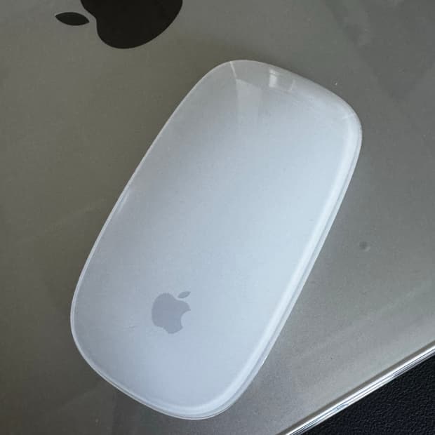 애플매직마우스2 라이트닝