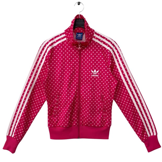 아디다스 파이어버드 트랙탑 져지