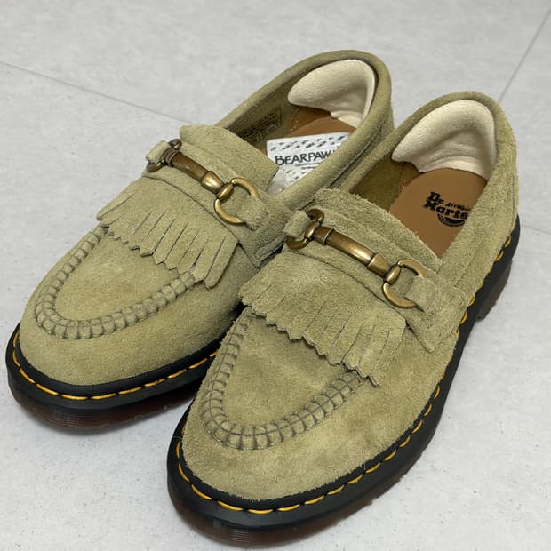 닥터마틴 아드리안 스내플