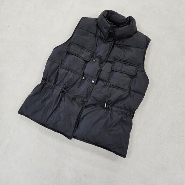 [M] LUSIDA 루시다 여성 패딩 조끼 0121Y1