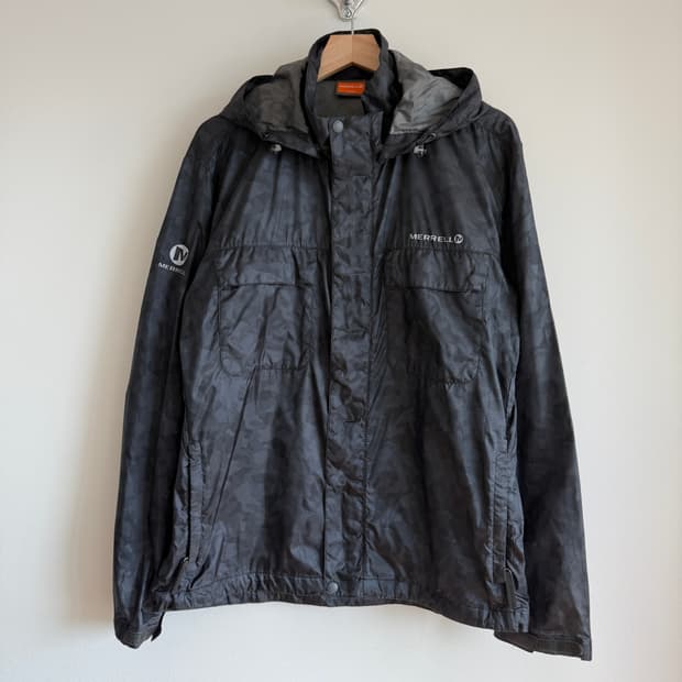 머렐(MERRELL) 경량 바람막이 윈드브레이커
