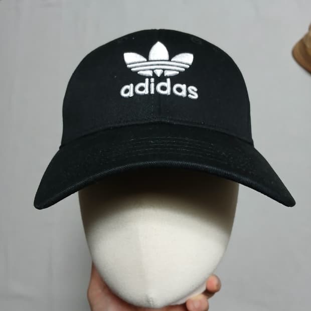 아디다스 트레포일 모자 볼캡 캡모자 adidas