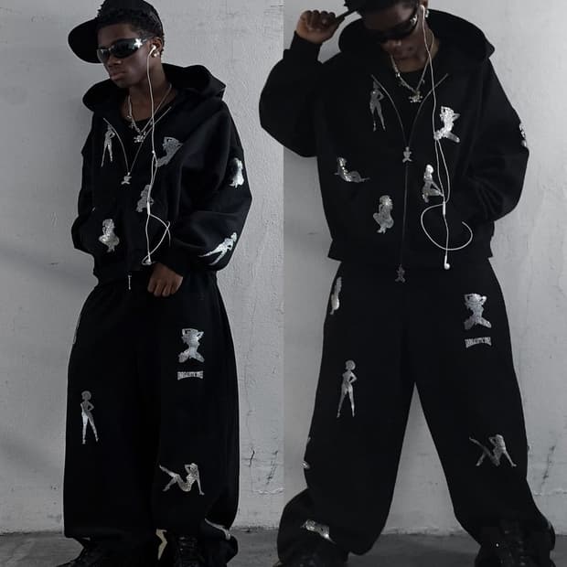 Named Collective 조거팬츠